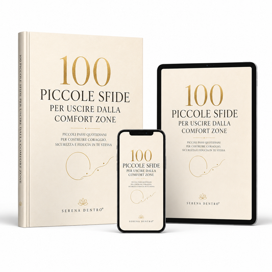 100 Piccole Sfide per Uscire dalla Comfort Zone